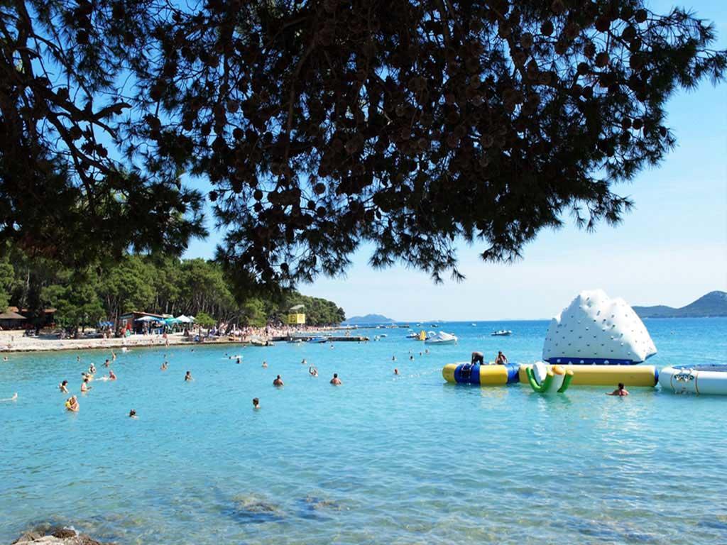 Apartment Urem Biograd Na Moru Exterior foto